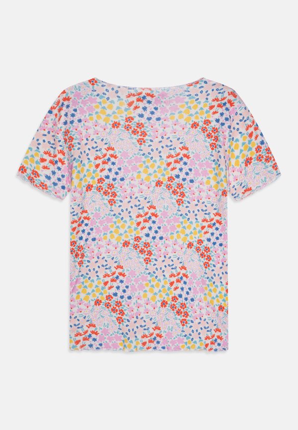 NICOLETTE TEE ANEMONE PRINT - Print T-shirt2