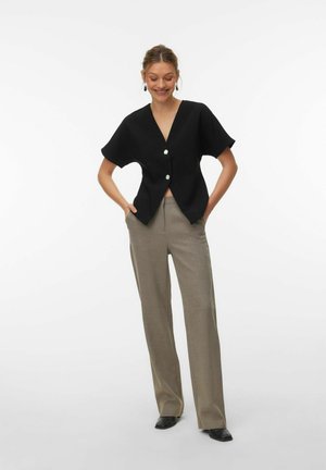 VMSONJA - Vest - black