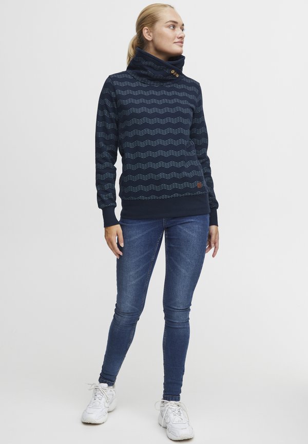 VERNITA - Sweatshirt - total eclipse2