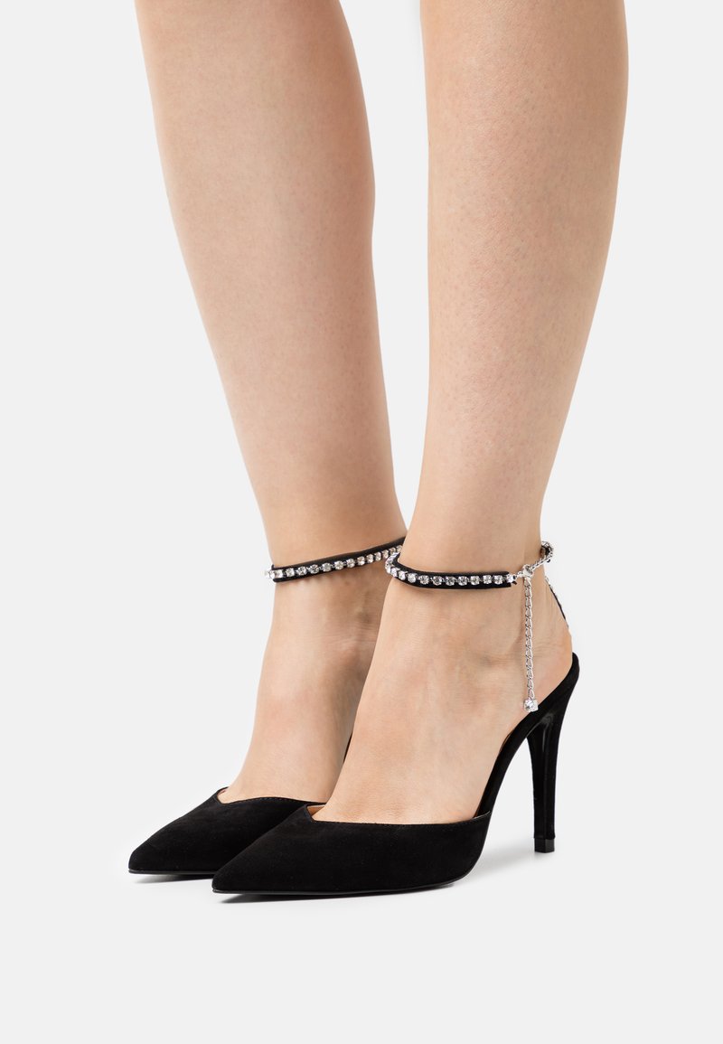 Peter Kaiser BAHATI Escarpins schwarz/noir ZALANDO.BE