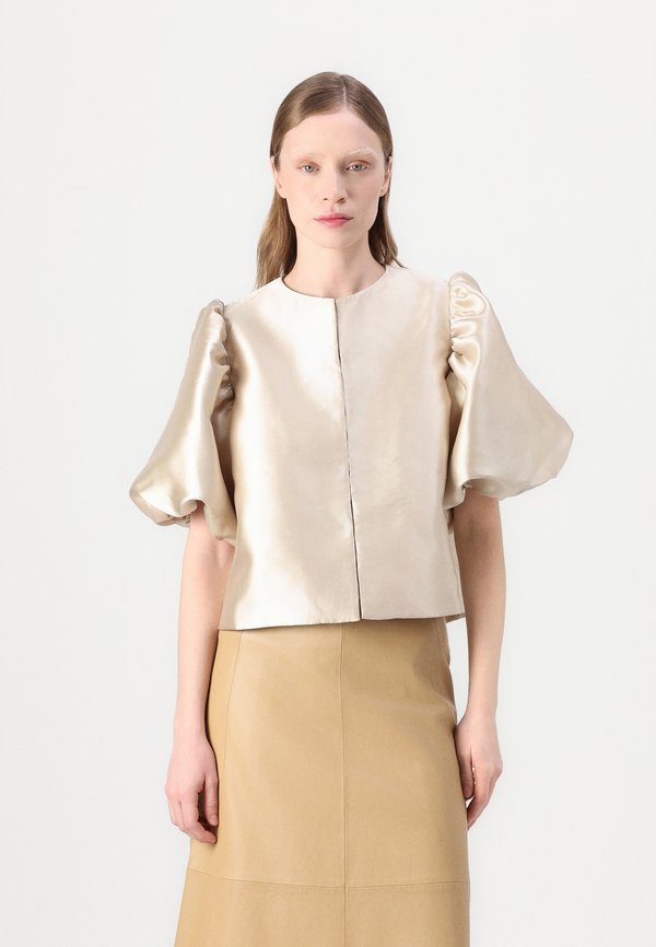 CLEO - Blouse - soft beige