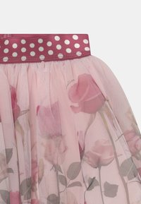 Monnalisa Falda acampanada - pink