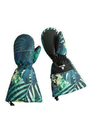 COSMO DSCHUNGEL - Fäustling - jungle print mint
