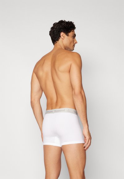 Vivienne Westwood BAND 2 PACK - Ozke boksarice - white