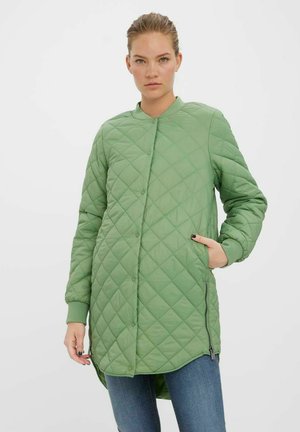 TRANSITIONAL JACKET - Välikausitakki - loden frost