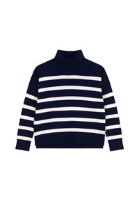 Petit Bateau Strickpullover - soir marshmallow