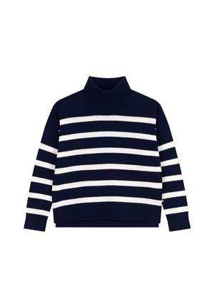 Petit Bateau Trui - soir marshmallow