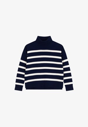 Petit Bateau Trui - soir marshmallow