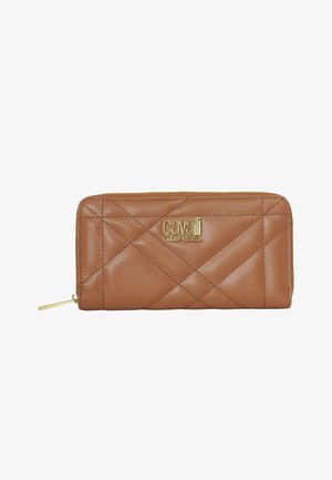 Cavalli Class, WOMEN'S WALLET WITH ZIP CLOSURE CCSW0193 - Rahakott - brown