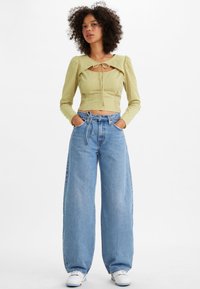 Levi's® XL BALLOON Relaxed fit jeans blue denim Zalando - Main Image