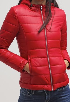 Giacca da mezza stagione - red