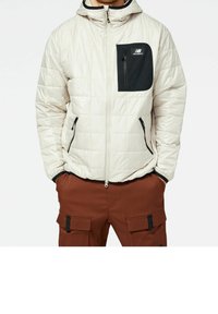 New Balance Giacca da mezza stagione - beige