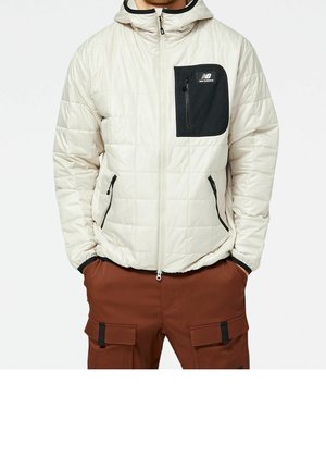 Chaqueta de entretiempo - beige