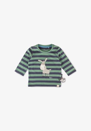 sigikid, SIGIKID LANGARMSHIR UNISEX - Maglietta a manica lunga - grün