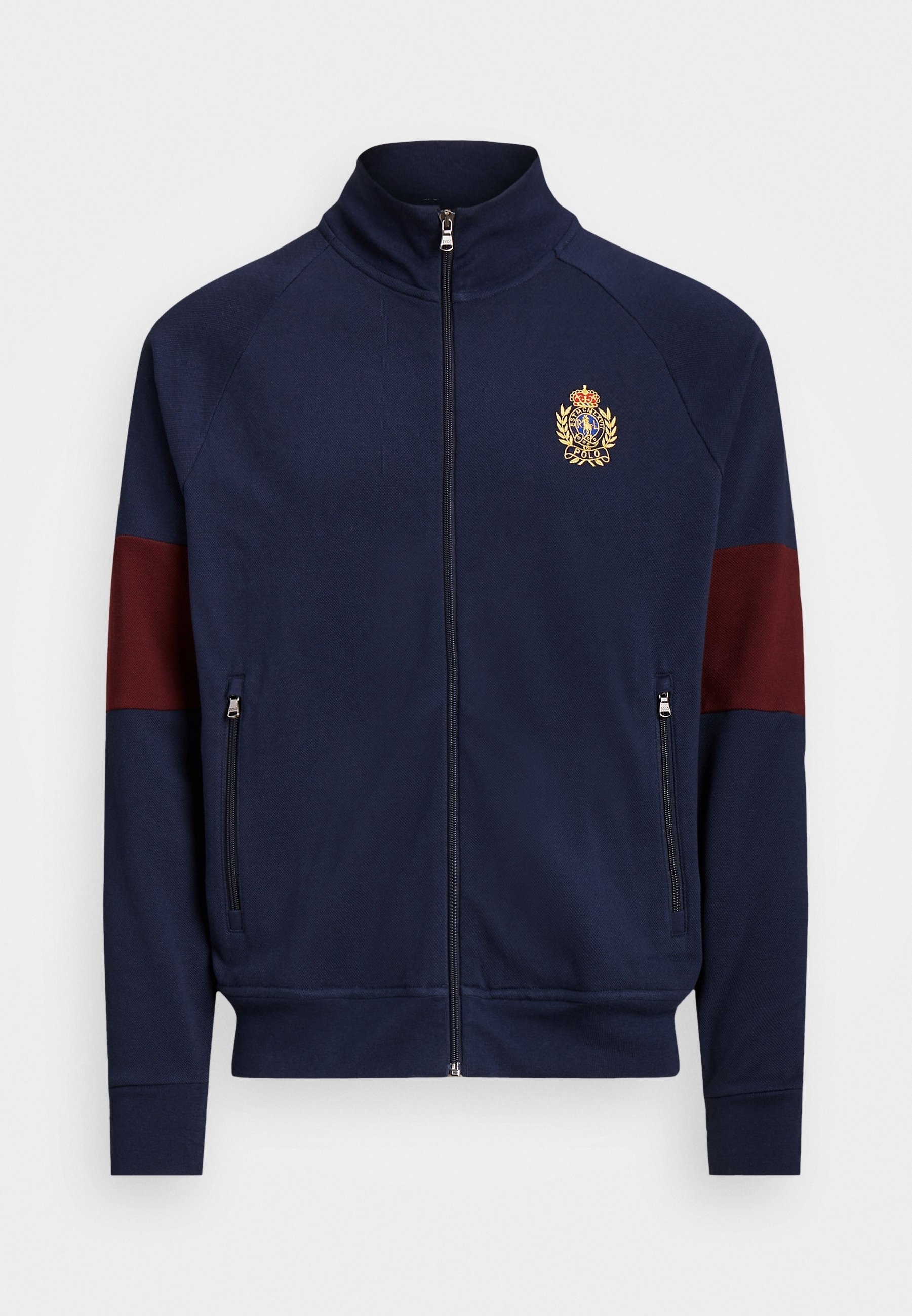 Polo Ralph Lauren Veste de survêtement blue/bleu (Seconde main
