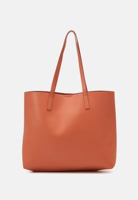 Não selecionado, orange