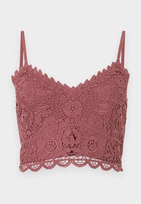 Non sélectionné, rose brown