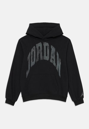 HOODIE - Kapucnis pulóver - black
