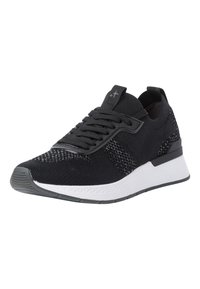 Tamaris Trainers - black metallic
