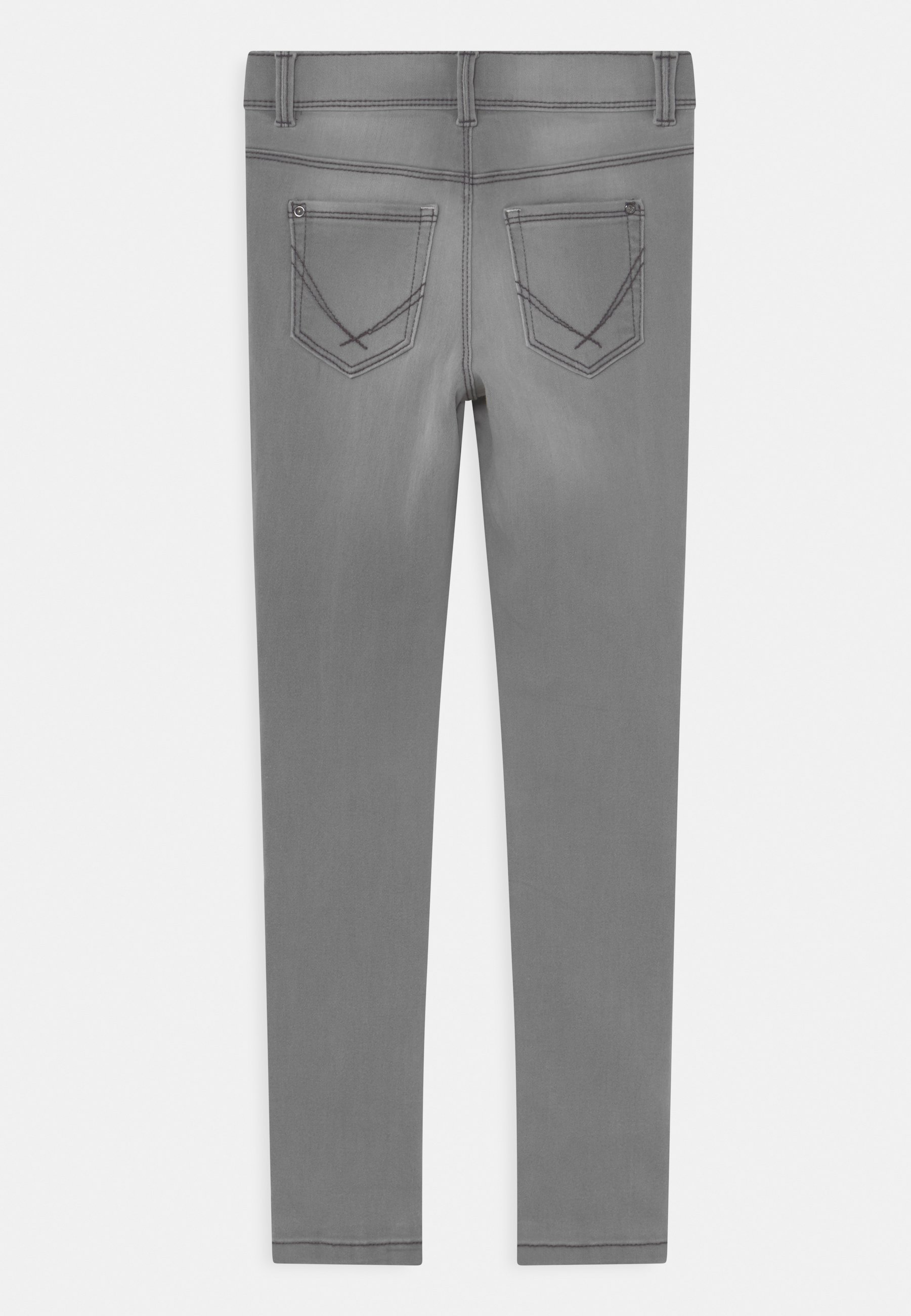 Name it NKFPOLLY PANT - Jeans Skinny Fit - medium grey denim/grigio -  Zalando.it