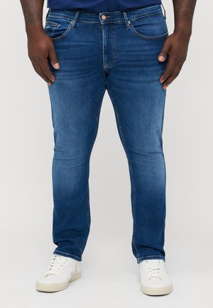 Jeans Slim Fit - dark-blue denim