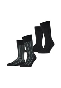 Unausgewählt, black