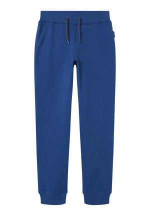 NKMSWEAT - Tracksuit bottoms - set sail