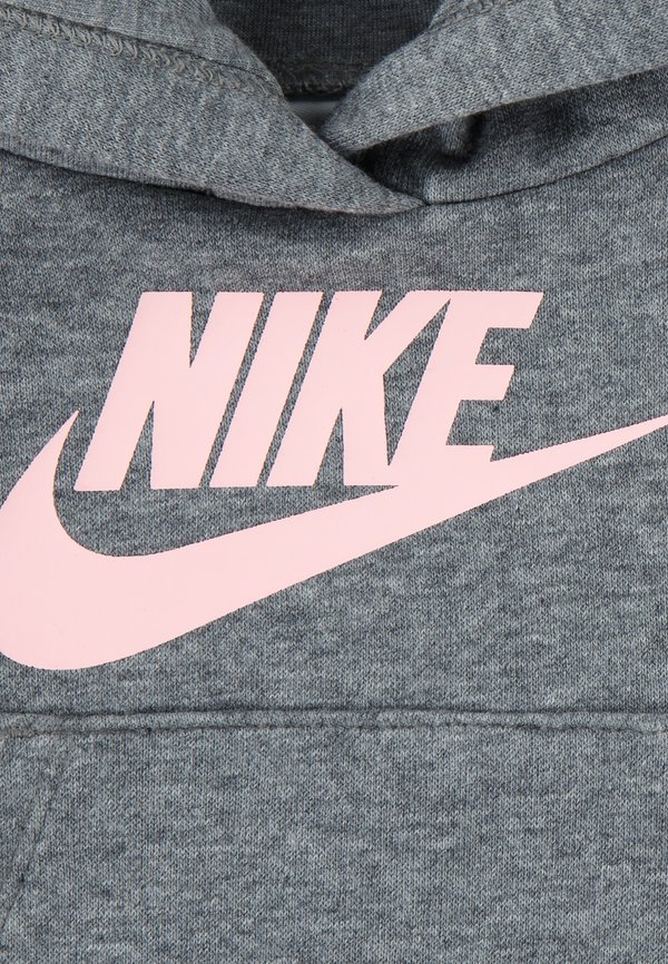 CLUB SET - Tracksuit bottoms - carbon heather2