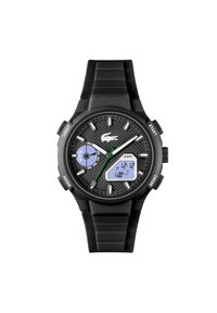 Lacoste Digitalklokke - schwarz   schwarz   schwarz