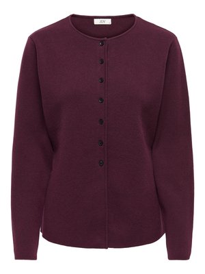 JDY JDYPRIME LIFE WAIST BUTTON  - Ζακέτα - fig