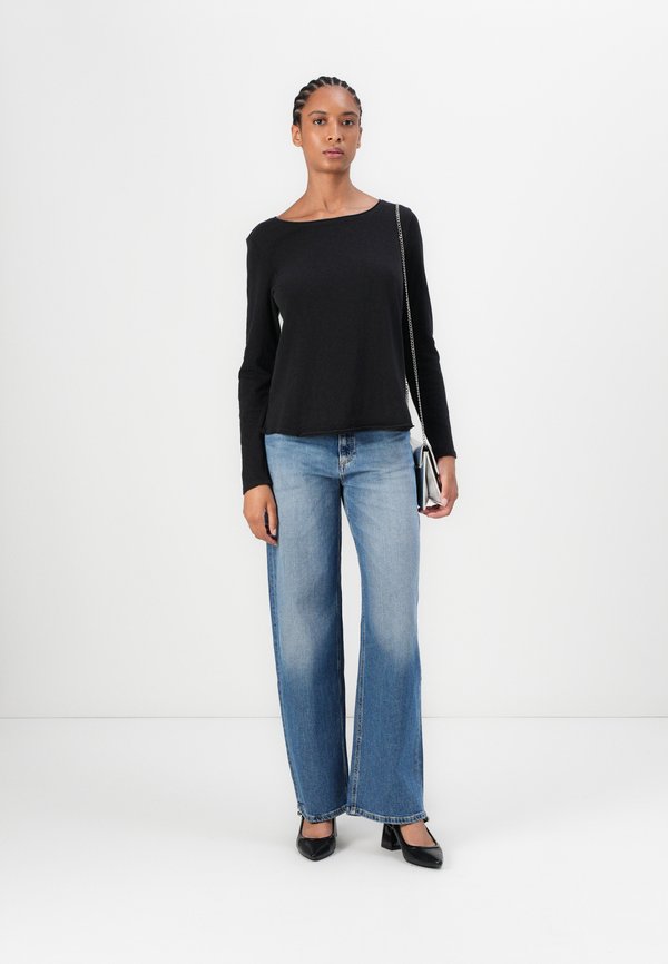 TOMMA TROUSERS HIGH WAIST WIDE LEG - Wide Leg2