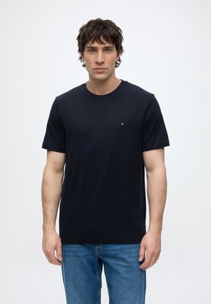 Tommy Hilfiger, ESSENTIAL TEE - Basic póló - desert sky