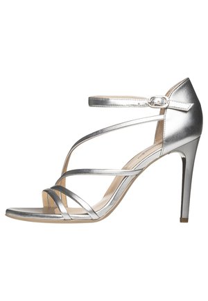 NeroGiardini Sandali - argento