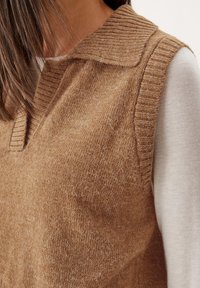 s.Oliver SPENCER MET - Top - light brown