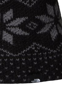 The North Face CABIN TUKE UNISEX - Căciulă - black