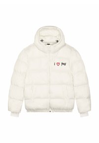 Niet geselecteerd, off-white