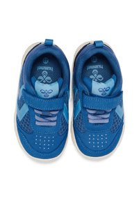 Hummel CROSSLITE INFANT - Träningsskor - true blue