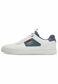 s.Oliver Sneaker low - white