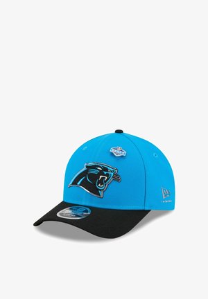 New Era, CAROLINA PANTHERS, niebieski