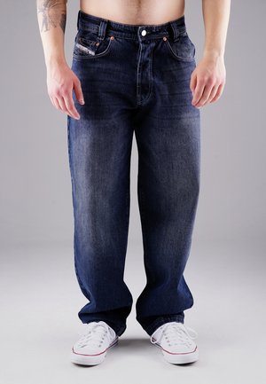 PICALDI ZICCO 471 - HERREN JEANS - LOOSE TAPERED FIT - Relaxed fit jeans - miracle