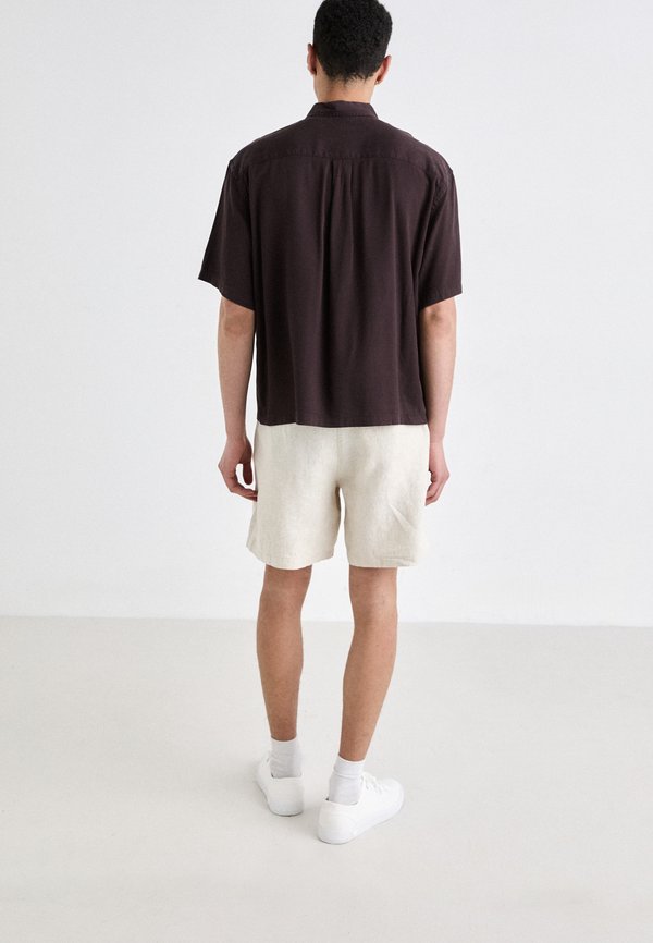 AJAR RELAXED  - Shorts - beige2