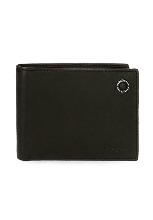 Pepe Jeans, BADGE 9,5CM  - Monedero - black