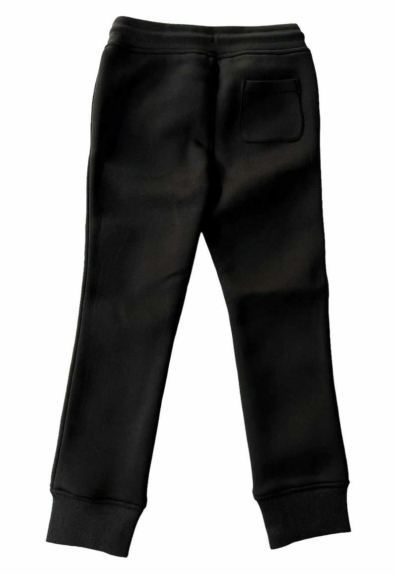 K-Way Pantaloni sportivi black pure/nero