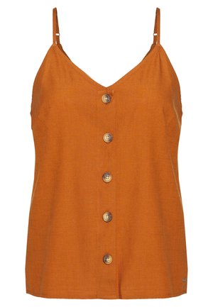 Blusa - brown