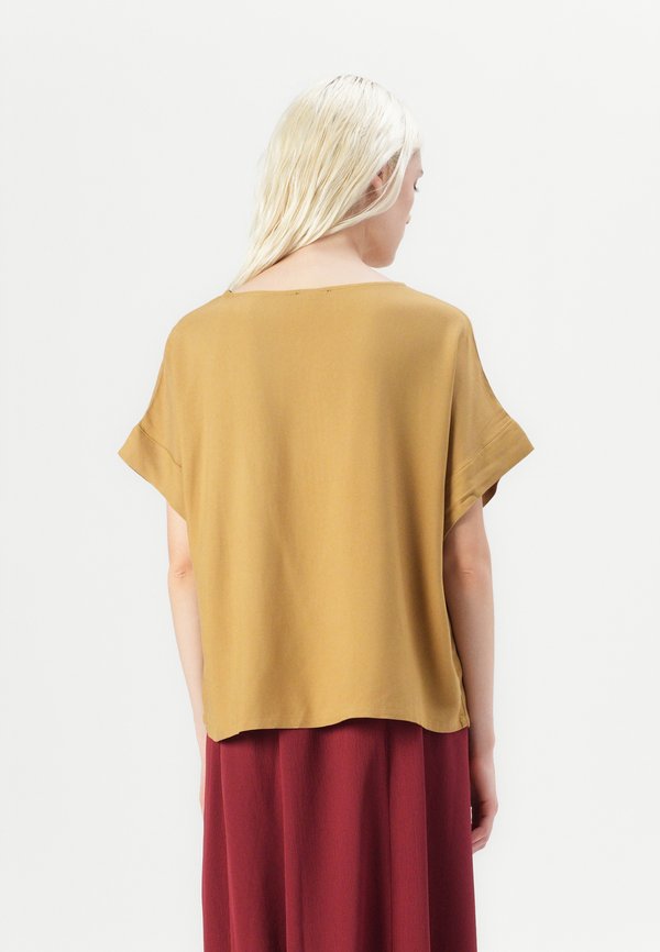 Tunic - mustard2