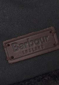 Barbour MORAR WAX TRAPPER UNISEX - Klobouk - black