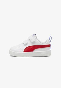 Odabrano, white-for all time red-dazzling blue
