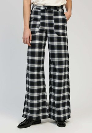 Pantalon classique - marine