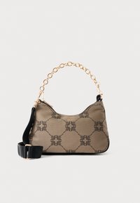 MOSAICO AIMEE SHOULDERBAG - Rankinė per petį - morel