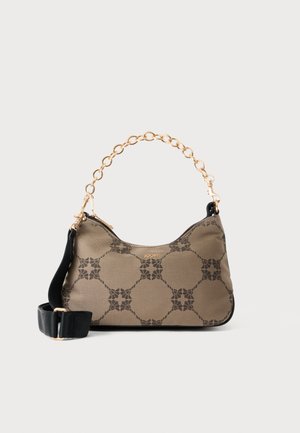 MOSAICO AIMEE SHOULDERBAG - Skuldertasker - morel